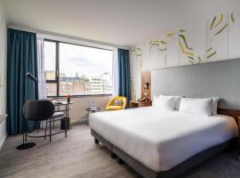 Mercure Antwerp City Centre, hotel v Antverpách
