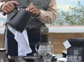 Granja, Cafetalera Alegría 1