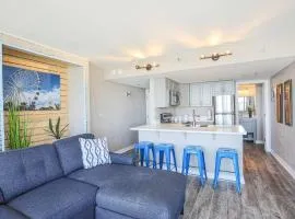 Unique Oceanfront Luxury Suite, Dogs Welcome! 406