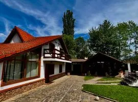 Cabana cu piscină ALLEGRIA - TOCILE , jud SIBIU