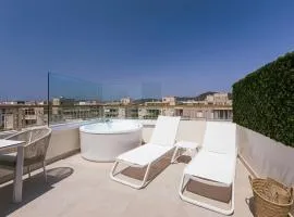 Malacosta Sky Suites - Private Rooftop Suites - MC Apartments Ibiza