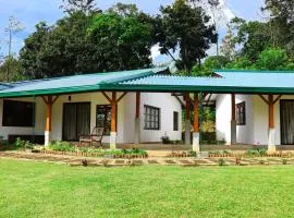 The 6th Milepost Tea Bungalow