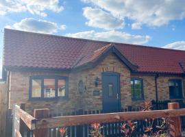 Sherwood Lodge, hotel in Orby