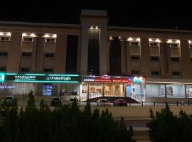 شقق الشويش للشقق المخدومة - فئة اقتصادي, hotel v destinaci Táif