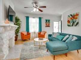 Luxurious 2BR Kansas City Condo Near Downtown, condo in Kansas City