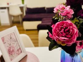 SHoliday Parter Clădire Nouă Spațiu Modern & Parcare Privată, hotel con spa en Dumbrăviţa