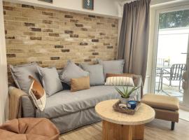 Seashell Retreat，伯恩茅斯的飯店