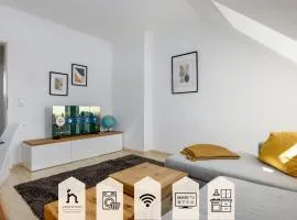Home by Doni I serviced apartments I ruhig I zentral nahe RMCC, Staatsheater & Landtag