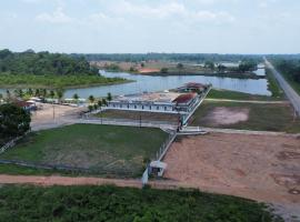 Hotel Torre Forte，Careiro的寵物友善飯店