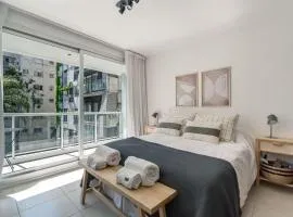 Cómodo estudio con estilo en Recoleta