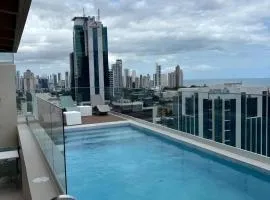 Espectacular apartamento en Obarrio