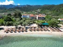 Kalliston Beach Apartments, hotel i Limenas