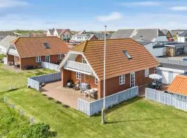 Gorgeous Home In Vestervig With Wifi