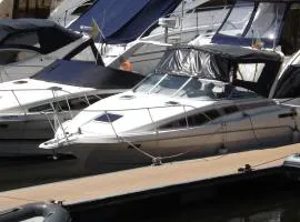 Antares Sleeping Boat