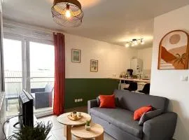 Un cocon tout confort à La Rochelle - proche gare & plages