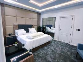 Wallgate Apartments Limited, hôtel à Jahi