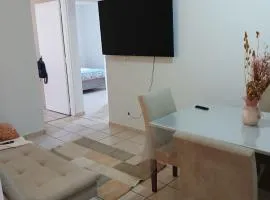 apartamento atras do shopping Iguatemi 2 quartos