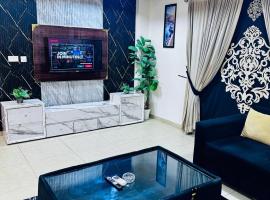 Sunset Apartment Bahria Heights, ξενοδοχείο σε Ραβαλπίντι