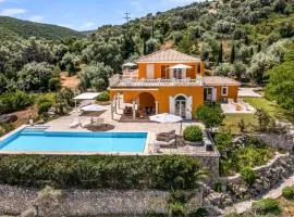 Kronos Estate Lefkada - 5 star luxury