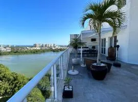 Cobertura duplex barra da Tijuca