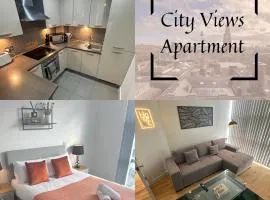 City View One Bedroom Apartment