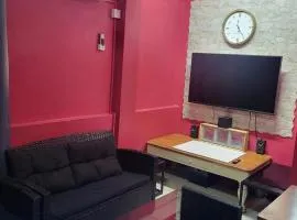 Comfortable modern studio villa