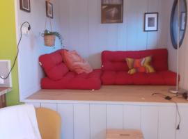 Coin détente, ubytování v soukromí v destinaci Le Fossat