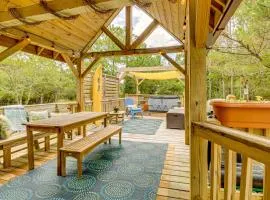 Hot Tub Haven Creekside Cabin in Frisco!