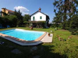 Casa Laura, hotel v destinaci Madonna della Scala