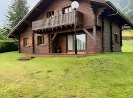 Chalet Des Charmes