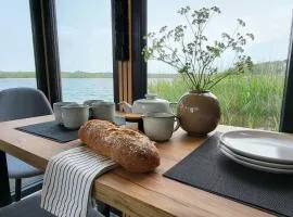 Houseboat SeeSea Mazury - Domek na wodzie Bogaczewo k Giżycka