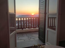 Andros memories, vila v destinaci Batsi