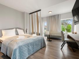 Kinn Hotell Flor&oslash;