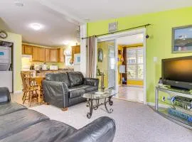 1 Mi to Beach Cottage with Pool Access in Wells