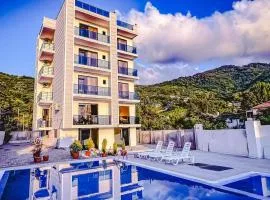 Villa Gonio Heart