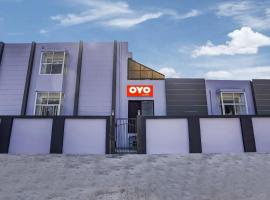 OYO Flagship Mt Stays 1, hotel v destinaci Murādnagar