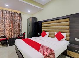 Hotel Elegant Classic, hotel v destinaci Gomti Nagar