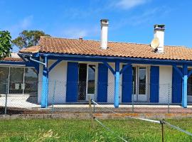 Chez Jeannot et Jeannette, Hotel in Allards