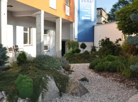 Hotel Lions Plzen, boetiekhotel in Pilsen