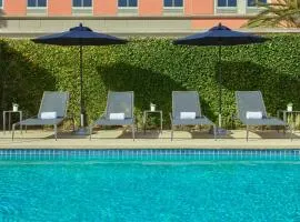 Courtyard Culver City Los Angeles