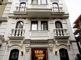 ホテル ナイルズ イスタンブール