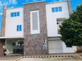 Hotel Walt Sevas La Jagua, budget hotel sa La Jagua de Ibirico