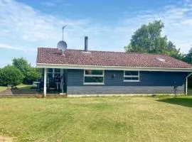 Stunning Home In Melby With Wifi