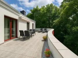 Penthouse Am Goethepark - Apartments & Suites Weimar