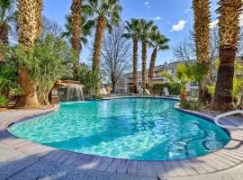 5 Mi to Dtwn St George Condo with Resort Amenities!