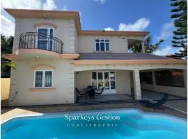 SG11 Maison Victoria - Trou aux Biches