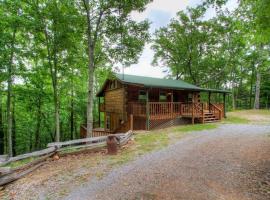 Saddle Ridge，位于赛维尔维尔的酒店