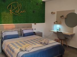 THEASIS 5 luxury studio with sea view