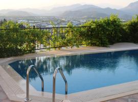 Oktapolis, hotel v destinaci Dalaman