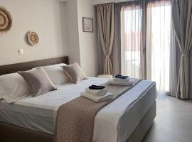 Agali Boutique Apartments, hotel v destinaci Mytiléna